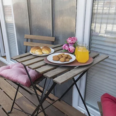 Apartment Lovelystay - 2bed Looking Good In Bairro Alto *