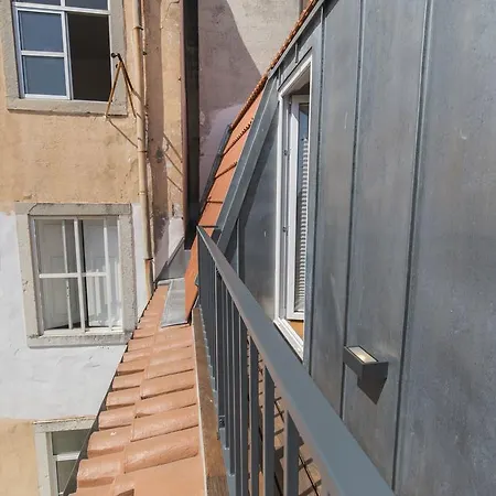 Apartment Lovelystay - 2bed Looking Good In Bairro Alto Lisbon