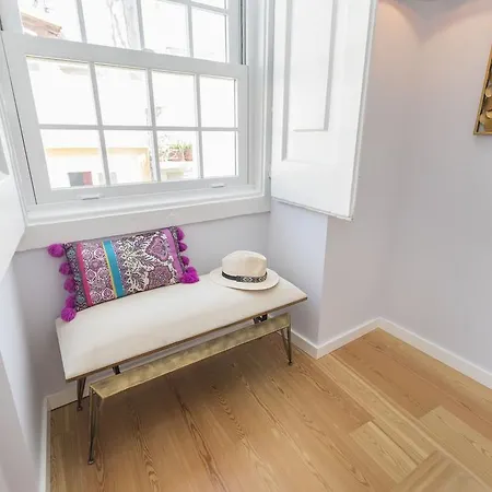 Apartment Lovelystay - 2bed Looking Good In Bairro Alto